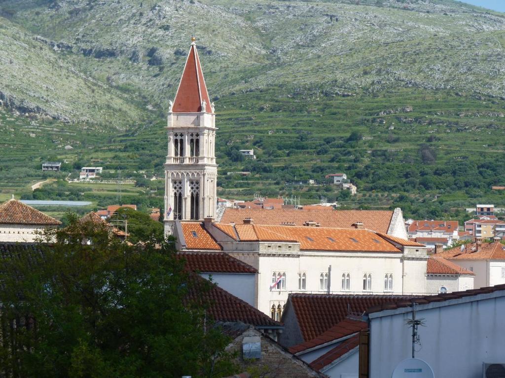 Apartments Kairos Trogir Exteriér fotografie