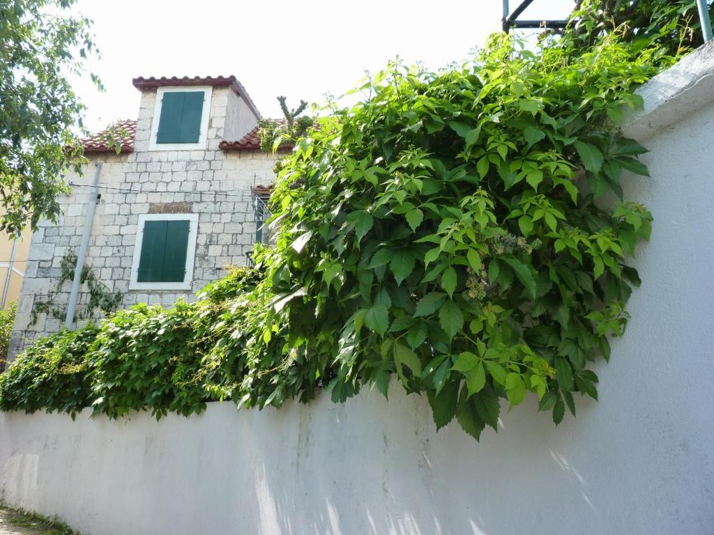 Apartments Kairos Trogir Exteriér fotografie