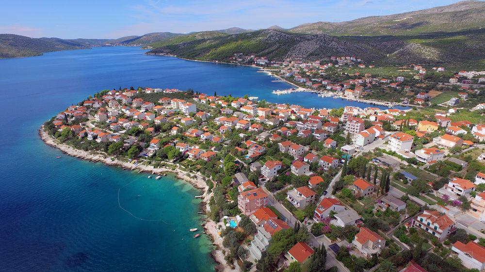 Apartments Kairos Trogir Exteriér fotografie