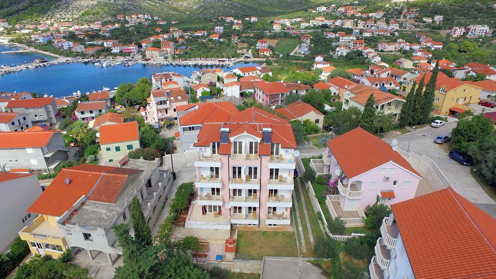 Apartments Kairos Trogir Exteriér fotografie