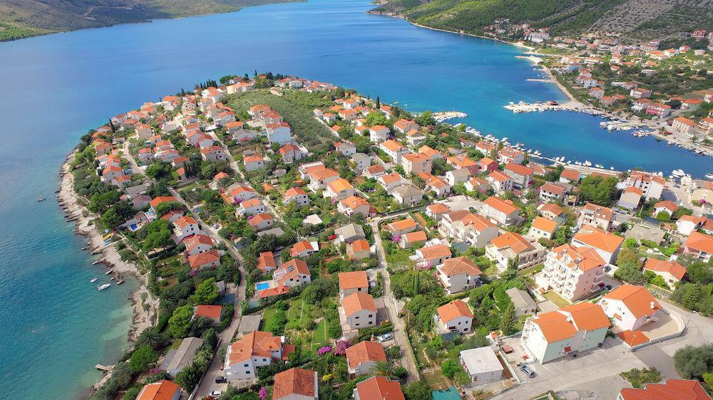 Apartments Kairos Trogir Exteriér fotografie