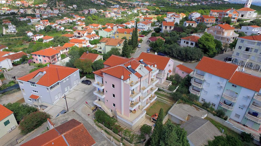 Apartments Kairos Trogir Exteriér fotografie